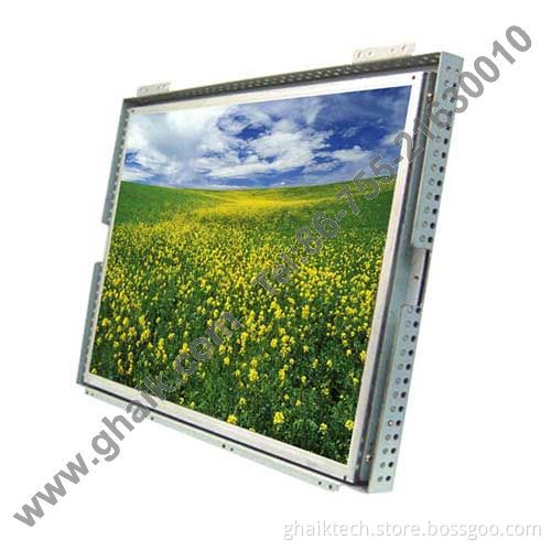 15 Inch Open Frame Touch Lcd Monitor